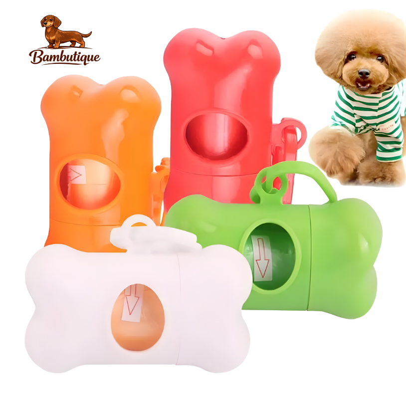 WalkBag™ Kit de bolsas para Mascotas