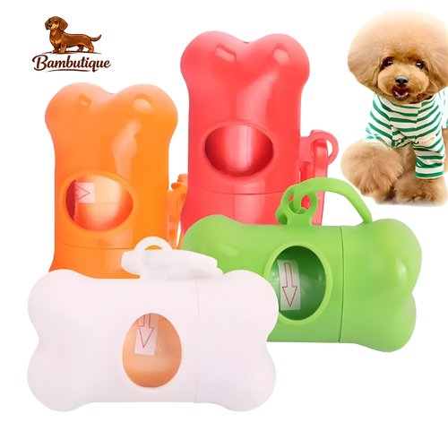 WalkBag™ Kit de bolsas para Mascotas